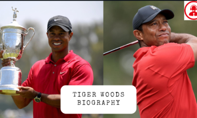 Tiger Woods Biography