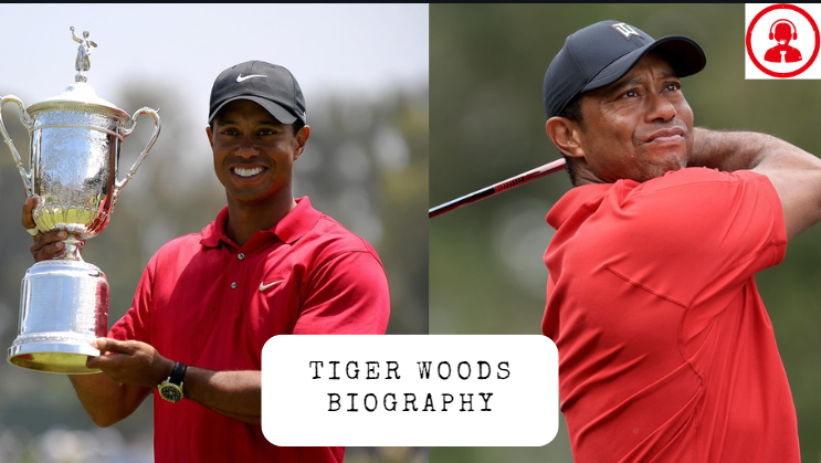 Tiger Woods Biography