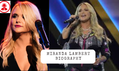 Miranda Lambert Biography