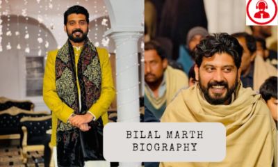 Bilal Marth Biography