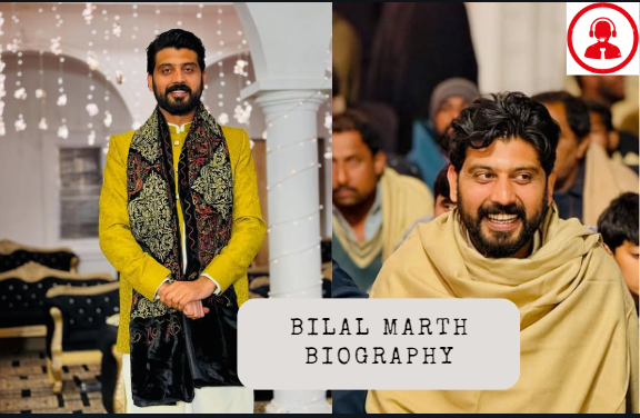 Bilal Marth Biography