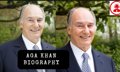 Aga Khan Biography