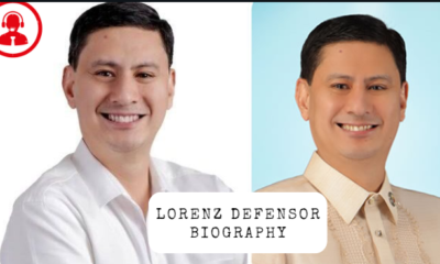 Lorenz Defensor Biography