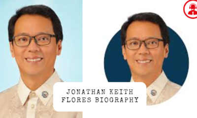 Jonathan Keith Flores Biography