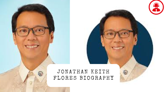 Jonathan Keith Flores Biography