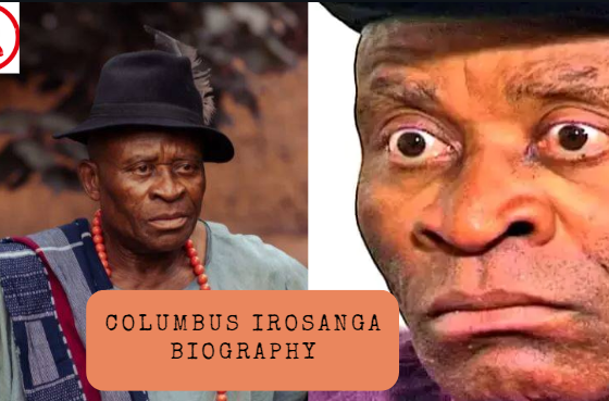 Columbus Irosanga Biography