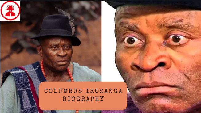 Columbus Irosanga Biography