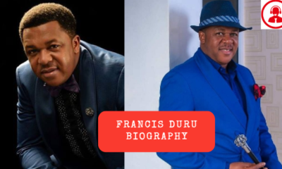 Francis Duru Biography