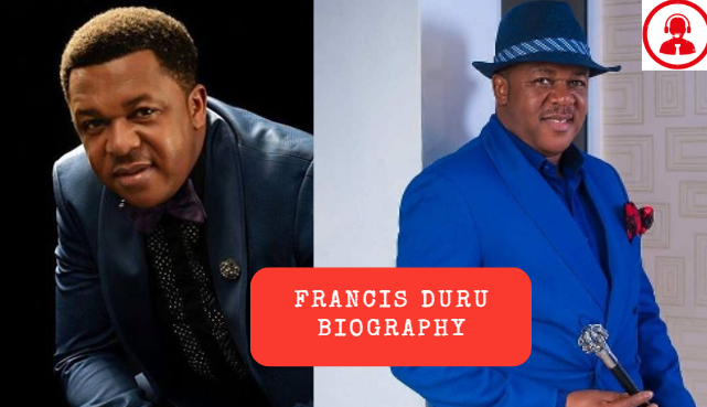 Francis Duru Biography