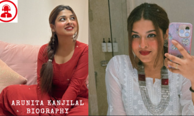 Arunita Kanjilal Biography