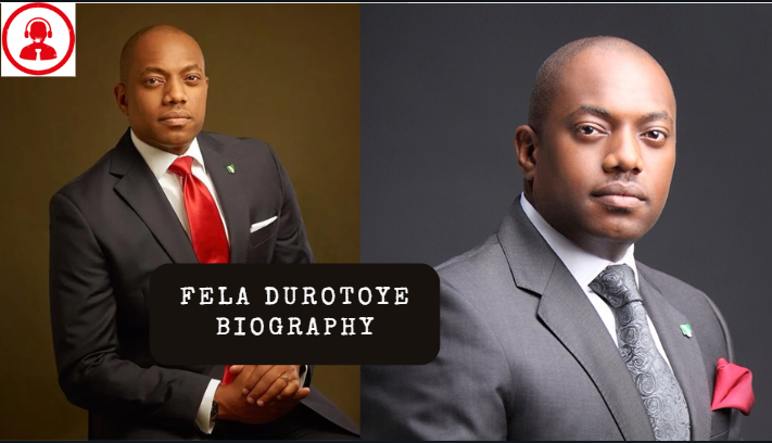 Fela Durotoye Biography