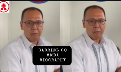 Gabriel Go MMDA Biography