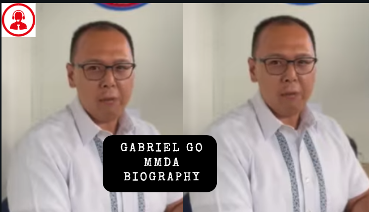 Gabriel Go MMDA Biography