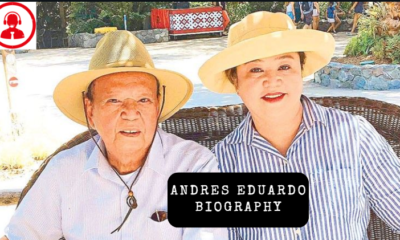 Andres Eduardo Biography