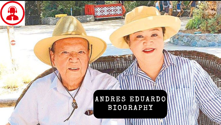 Andres Eduardo Biography