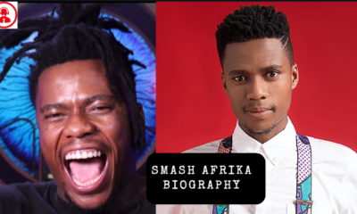 Smash Afrika Biography